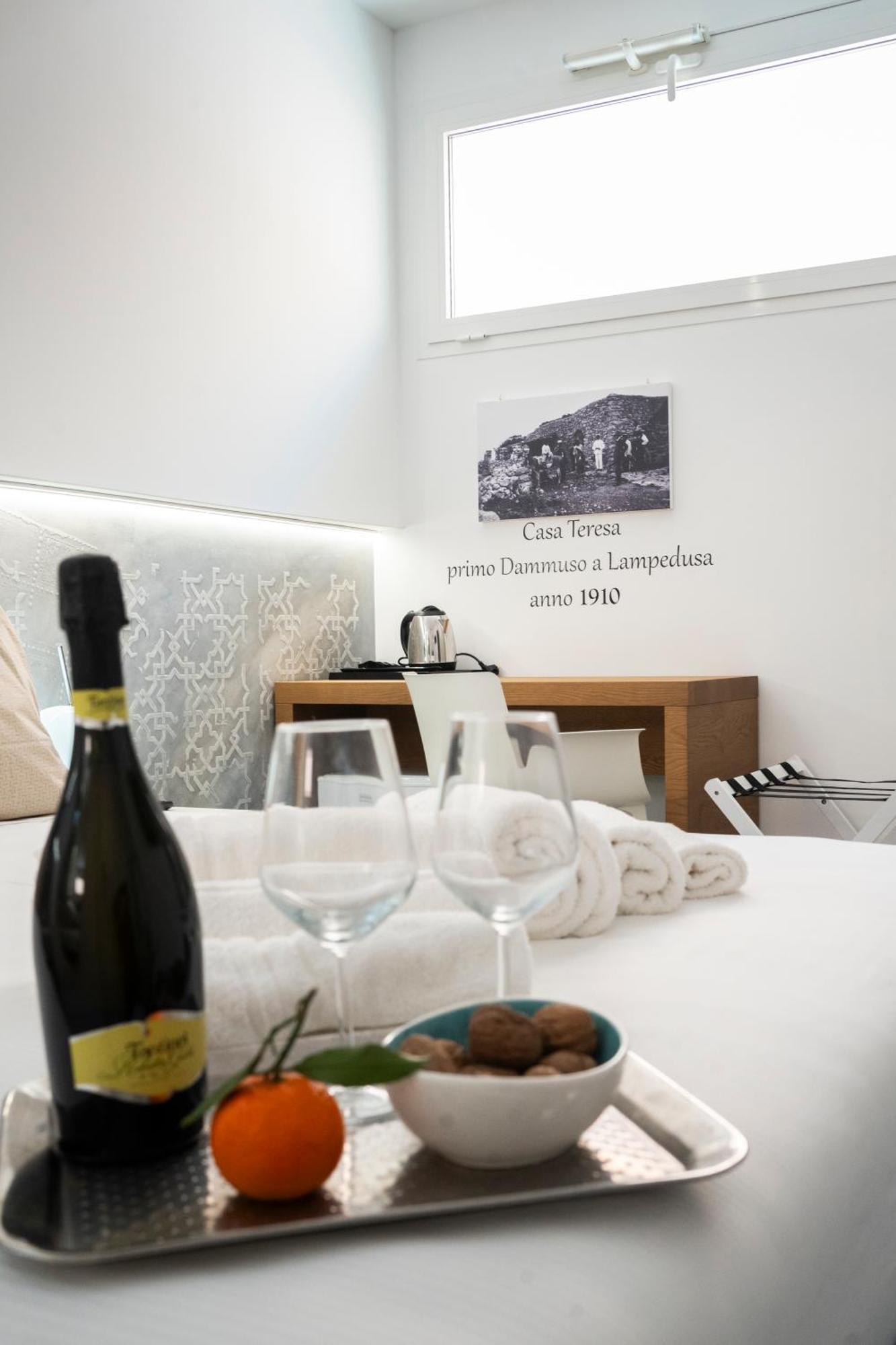 Guest House Azzurra Λαμπεντούζα Εξωτερικό φωτογραφία