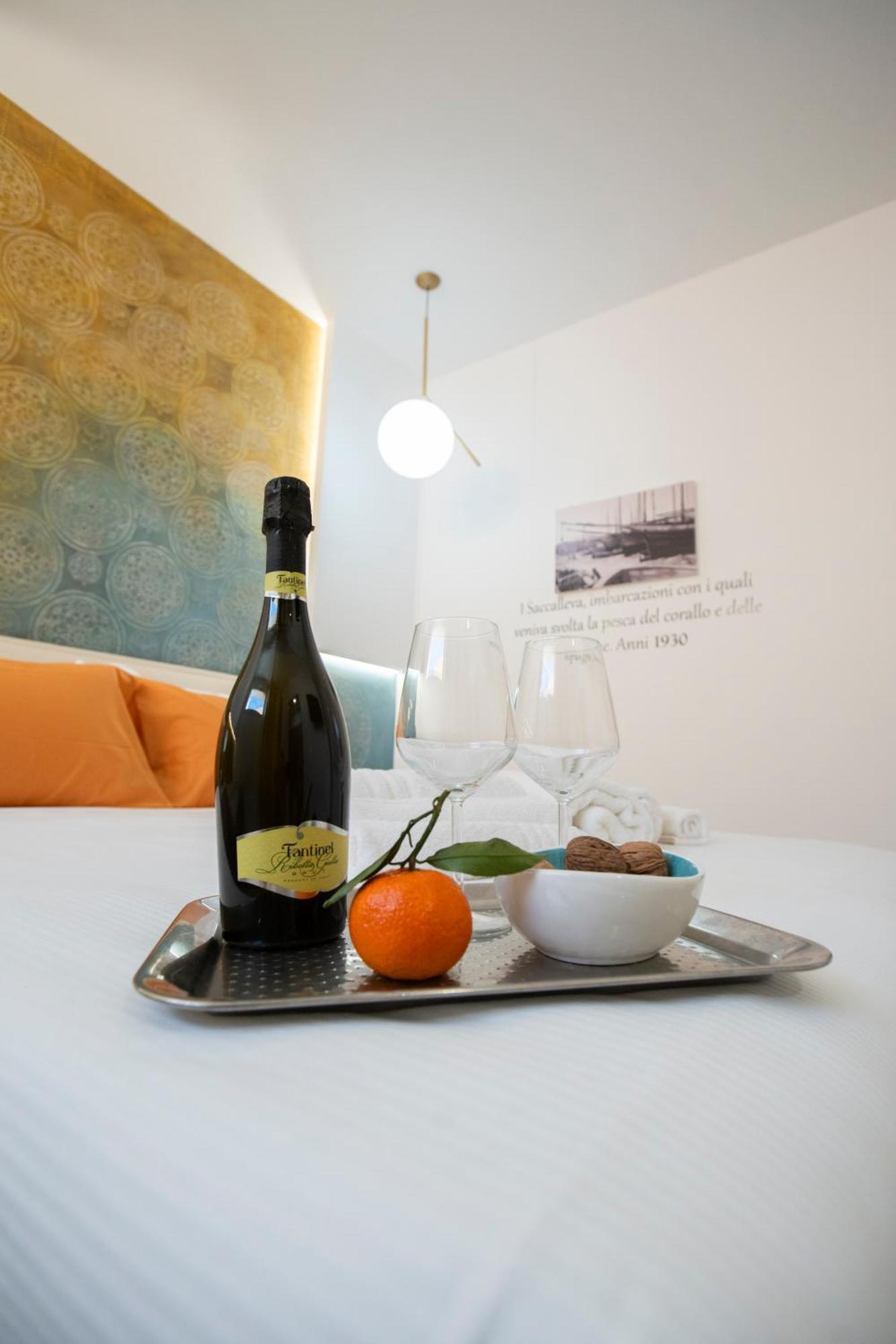 Guest House Azzurra Λαμπεντούζα Εξωτερικό φωτογραφία
