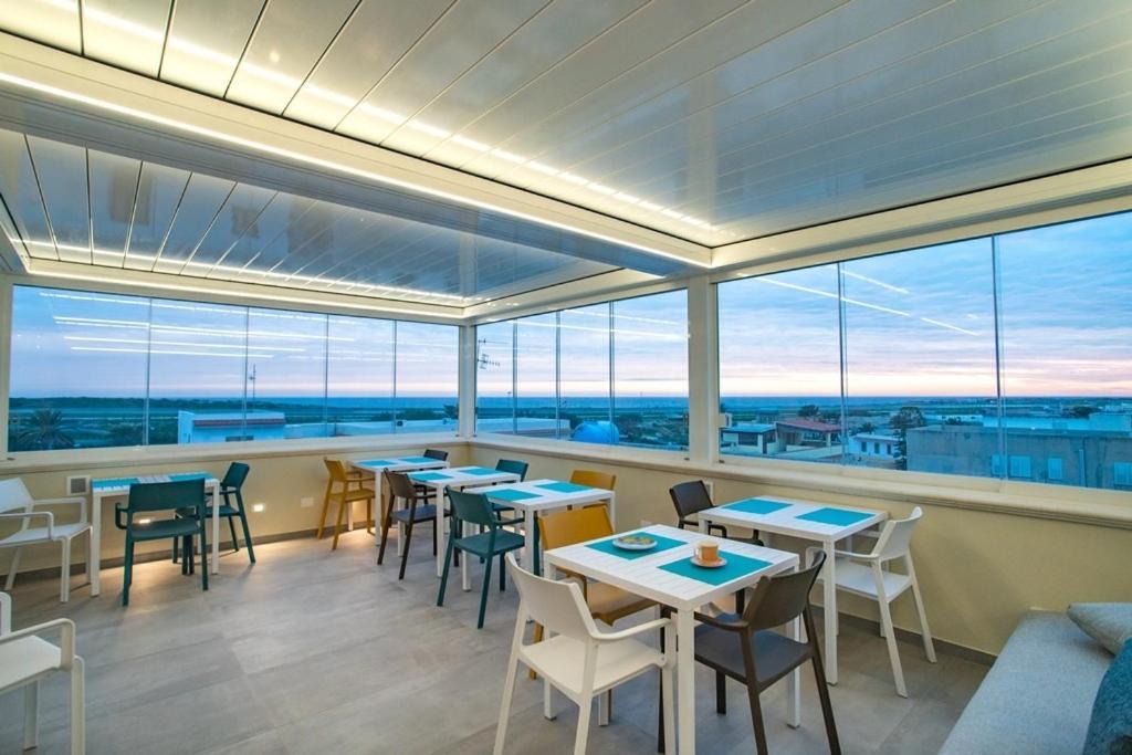 Guest House Azzurra Λαμπεντούζα Εξωτερικό φωτογραφία